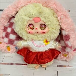 Not defined V3 Bug baby with glitter eyes